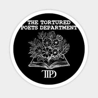 THE TORTURED POETS DEPARTMENT - Taylor Swift Magnet